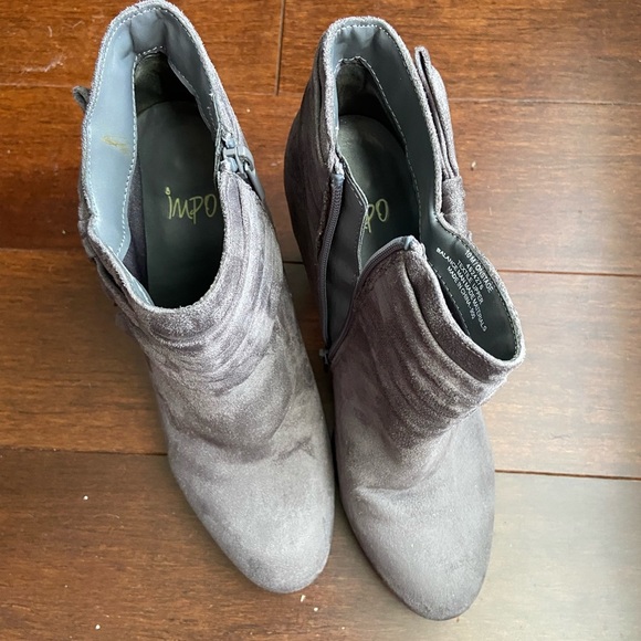 IMPO booties size 10 preowned in excellent condition - Picture 5 of 10